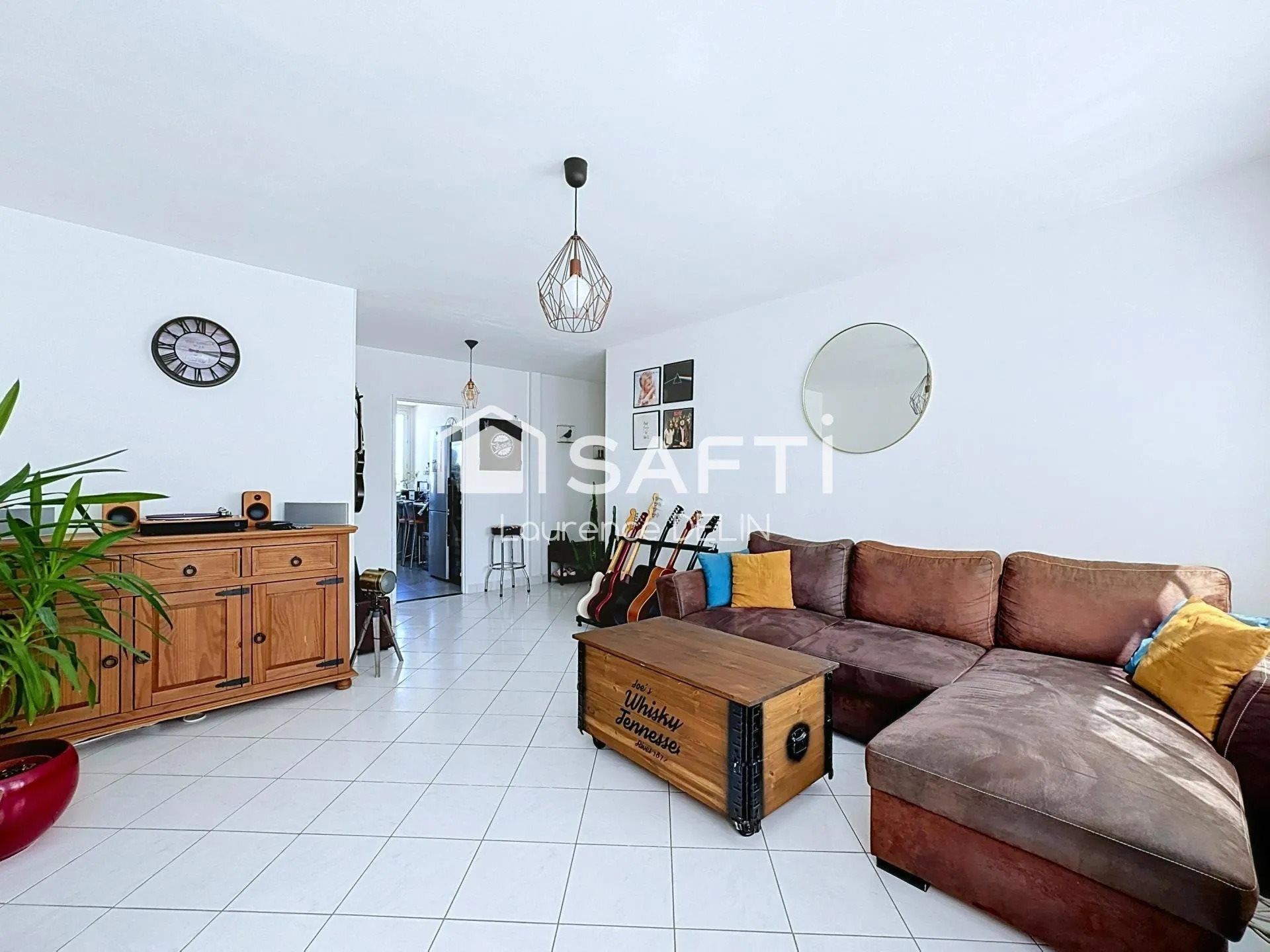 Appartement à vendre, 67m², Conflans-Sainte-Honorine
