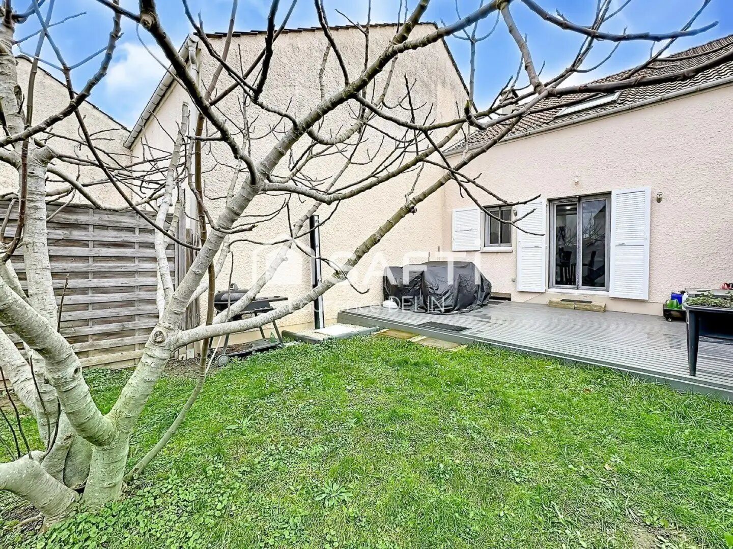 Maison à vendre, 87m², Jouy-le-Moutier
