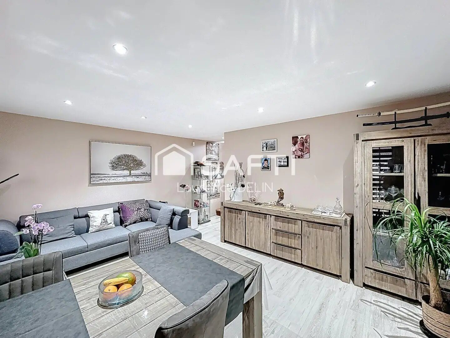 Maison à vendre, 87m², Jouy-le-Moutier