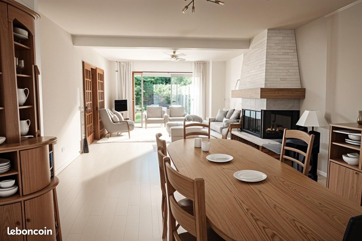 Maison à vendre, 149m², Eaubonne
