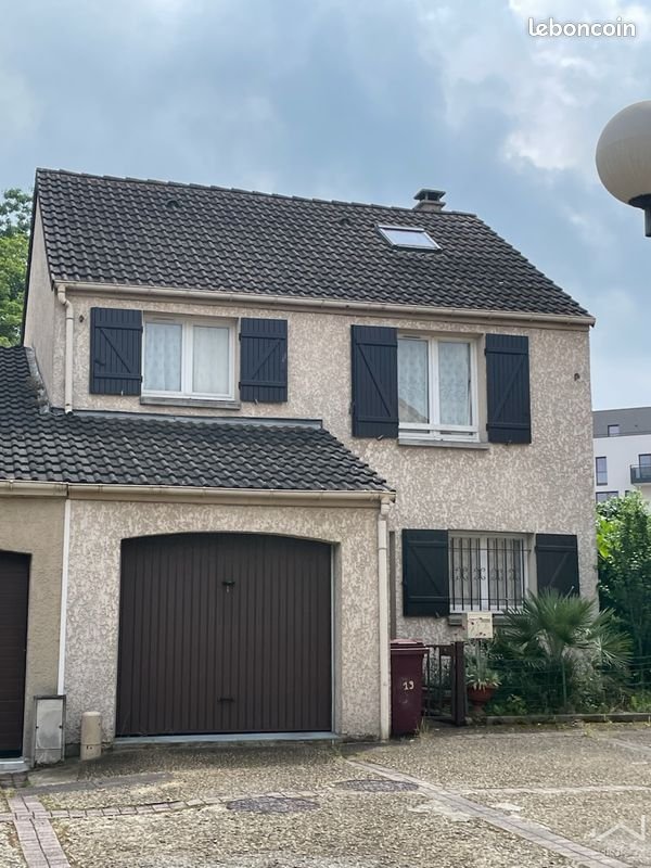 Maison à vendre, 97m², Champs-sur-Marne
