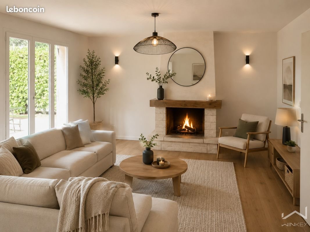 Maison à vendre, 97m², Champs-sur-Marne