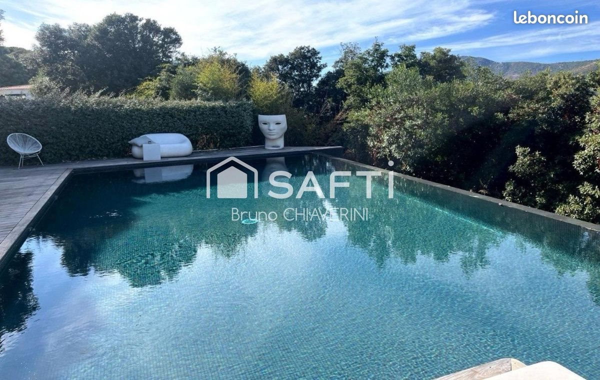 Maison à vendre, 219m², Ajaccio