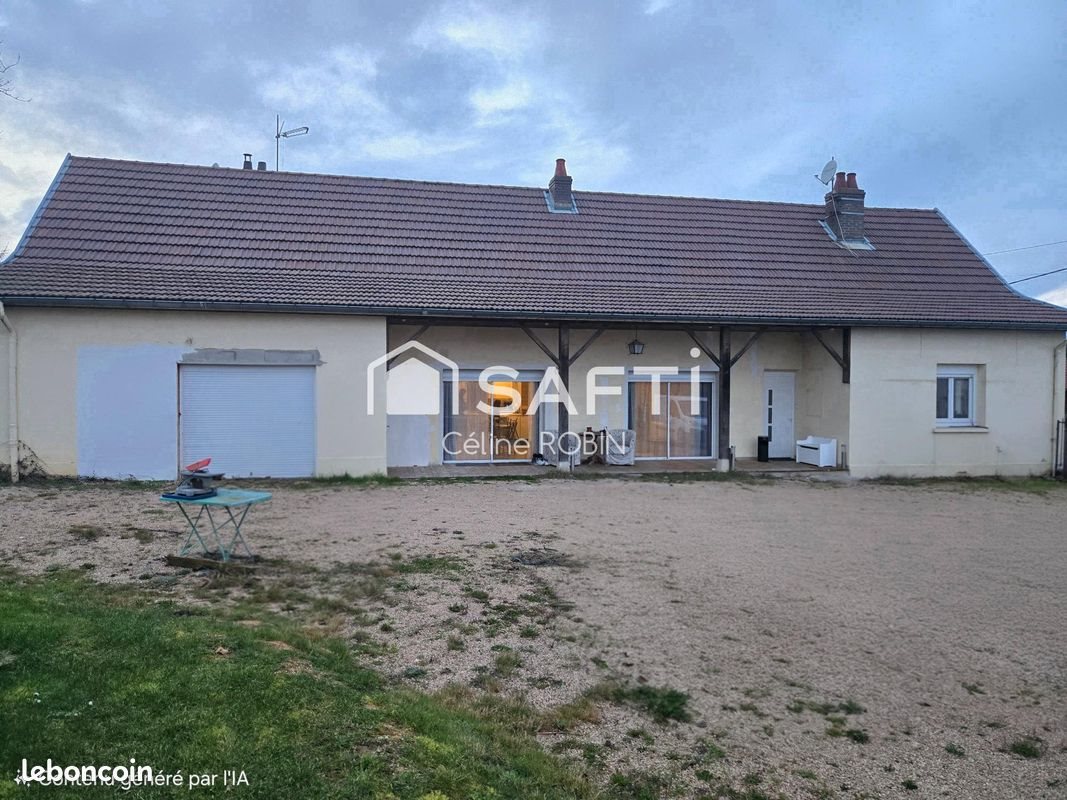 Maison à vendre, 265m², Louhans