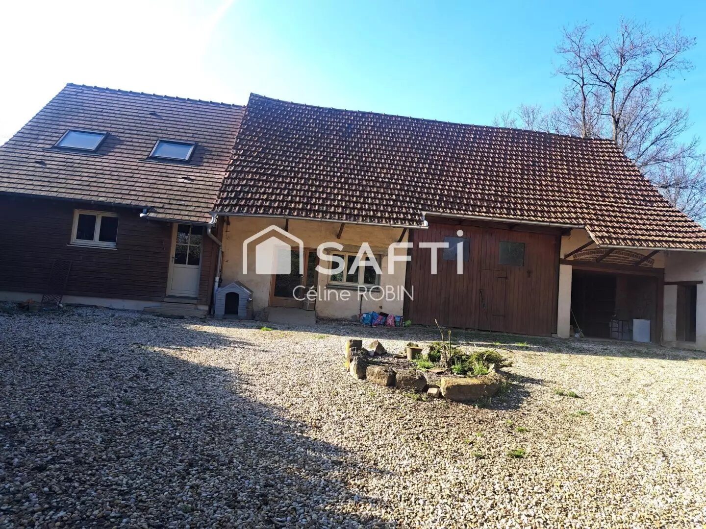 Maison à vendre, 120m², Saint-Germain-du-Bois