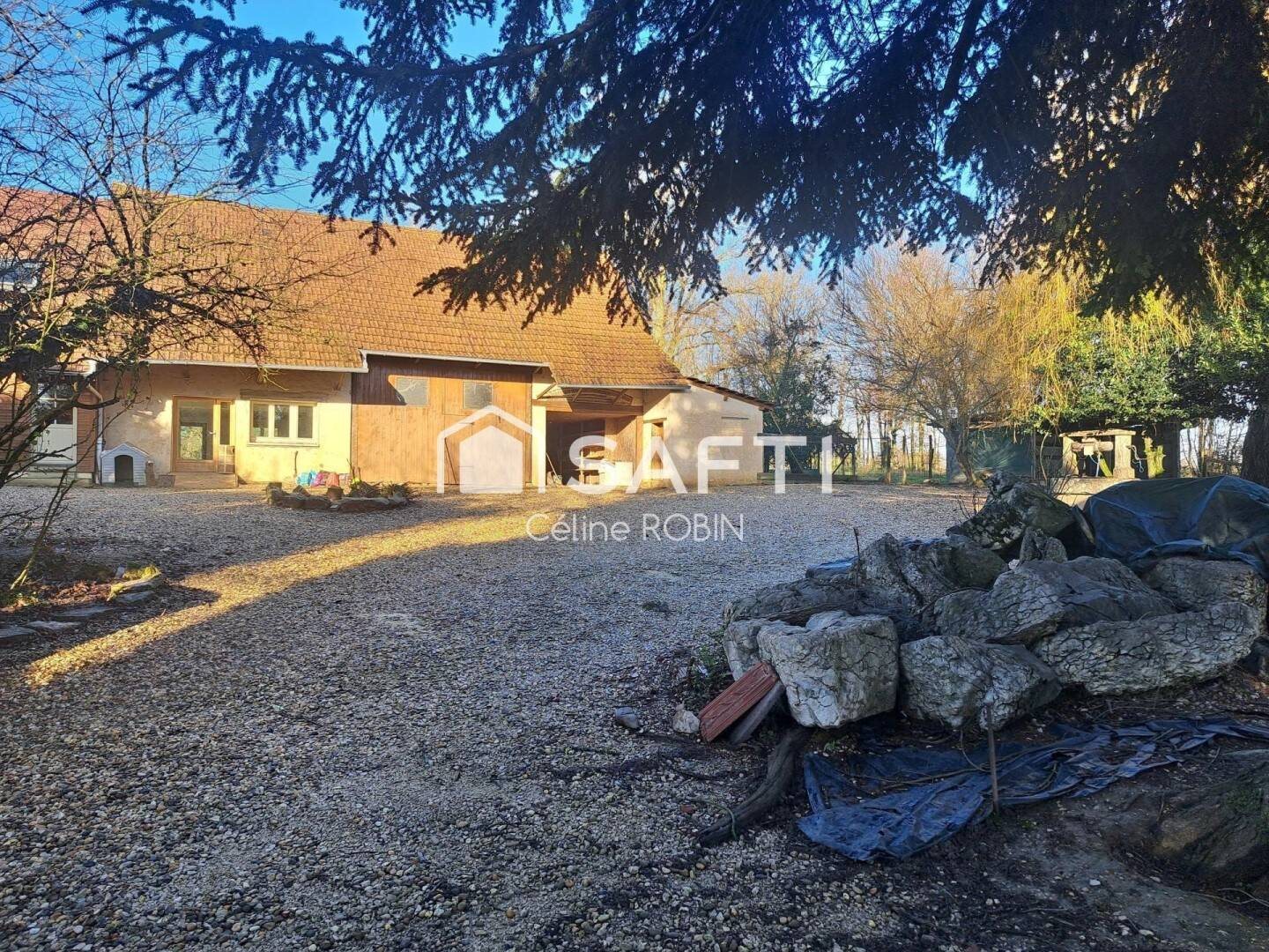 Maison à vendre, 120m², Saint-Germain-du-Bois