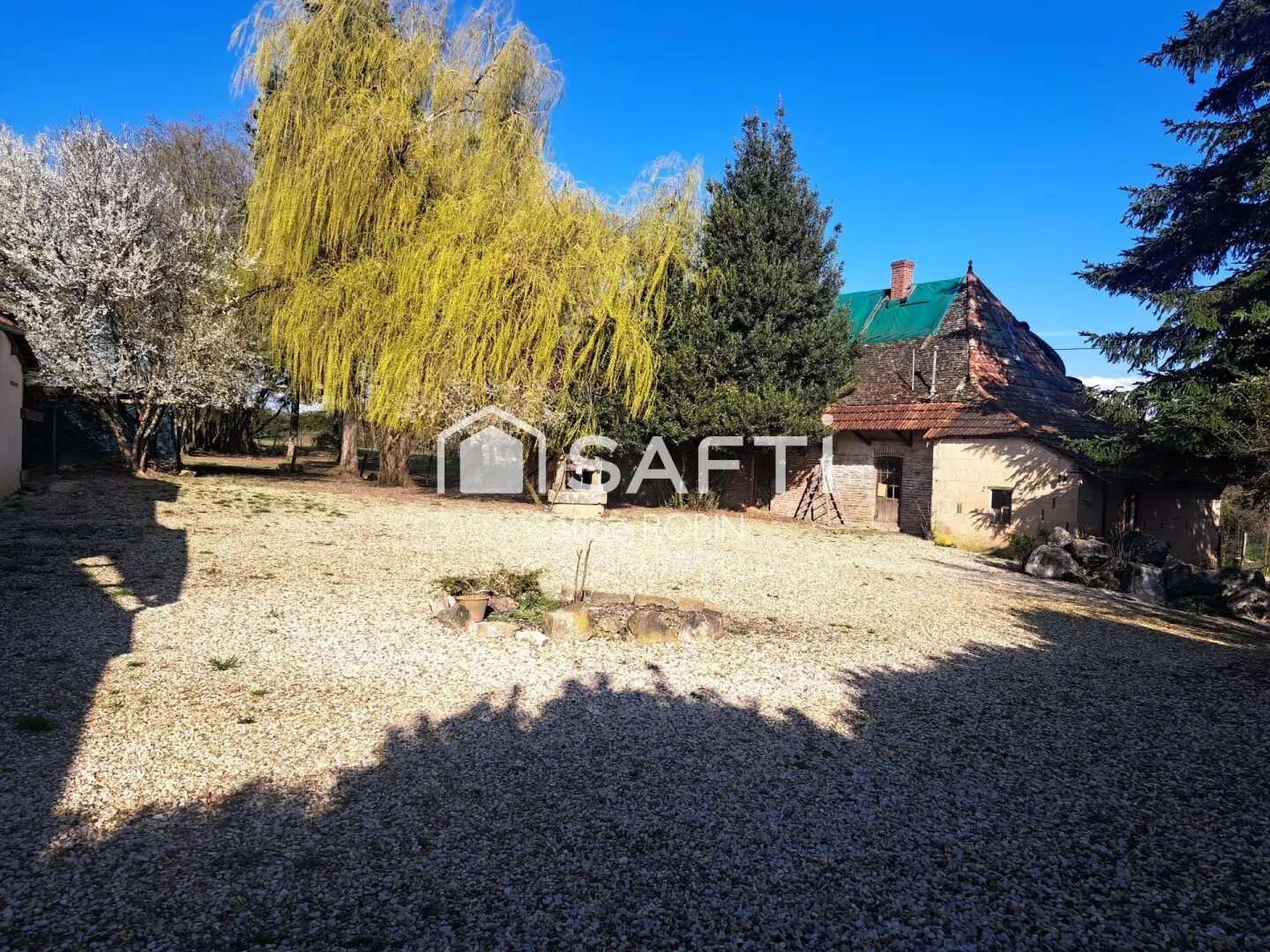Maison à vendre, 120m², Saint-Germain-du-Bois