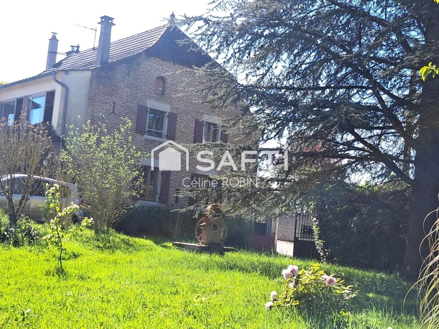 Maison à vendre, 204m², Bletterans