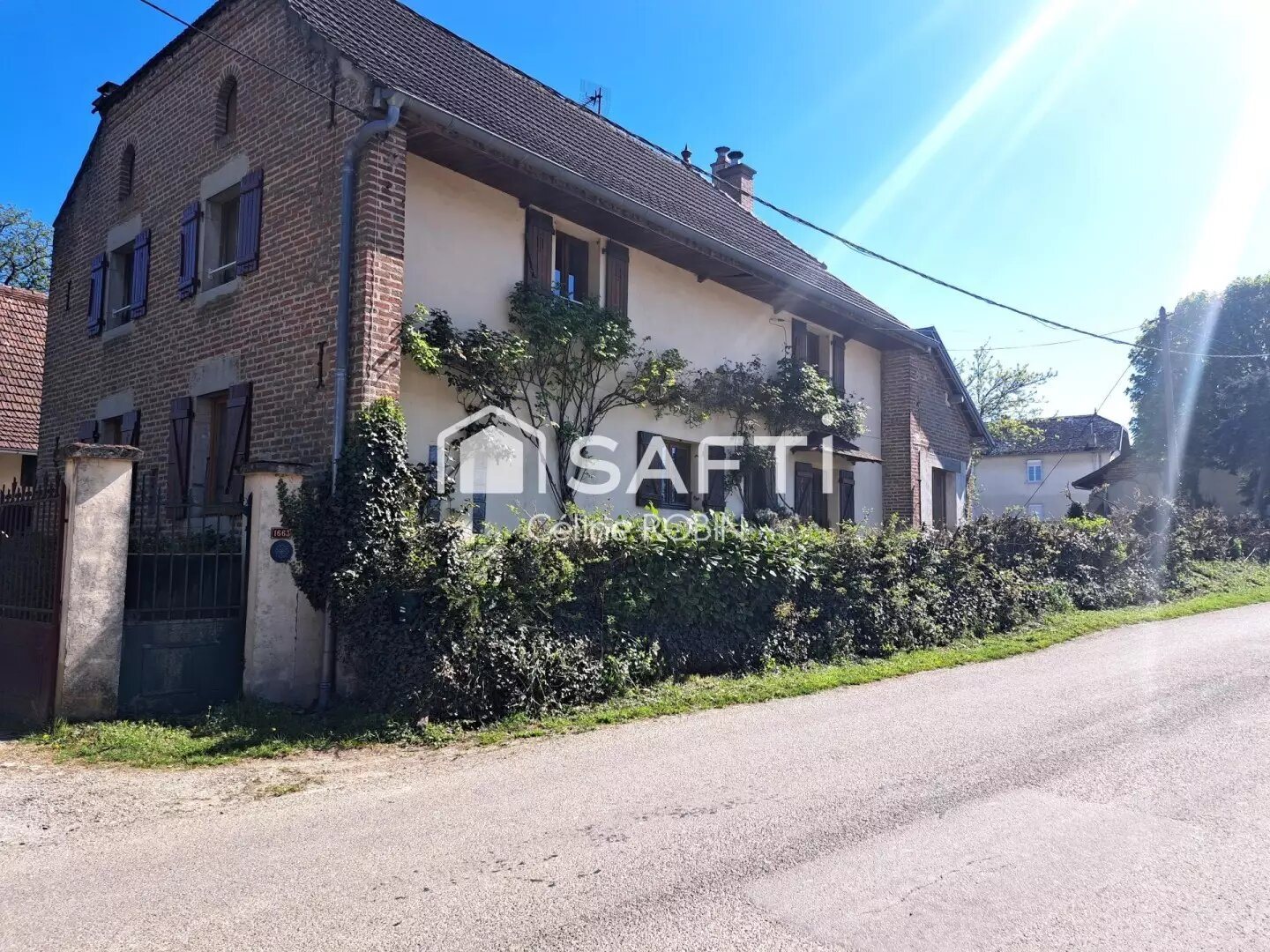 Maison à vendre, 204m², Bletterans