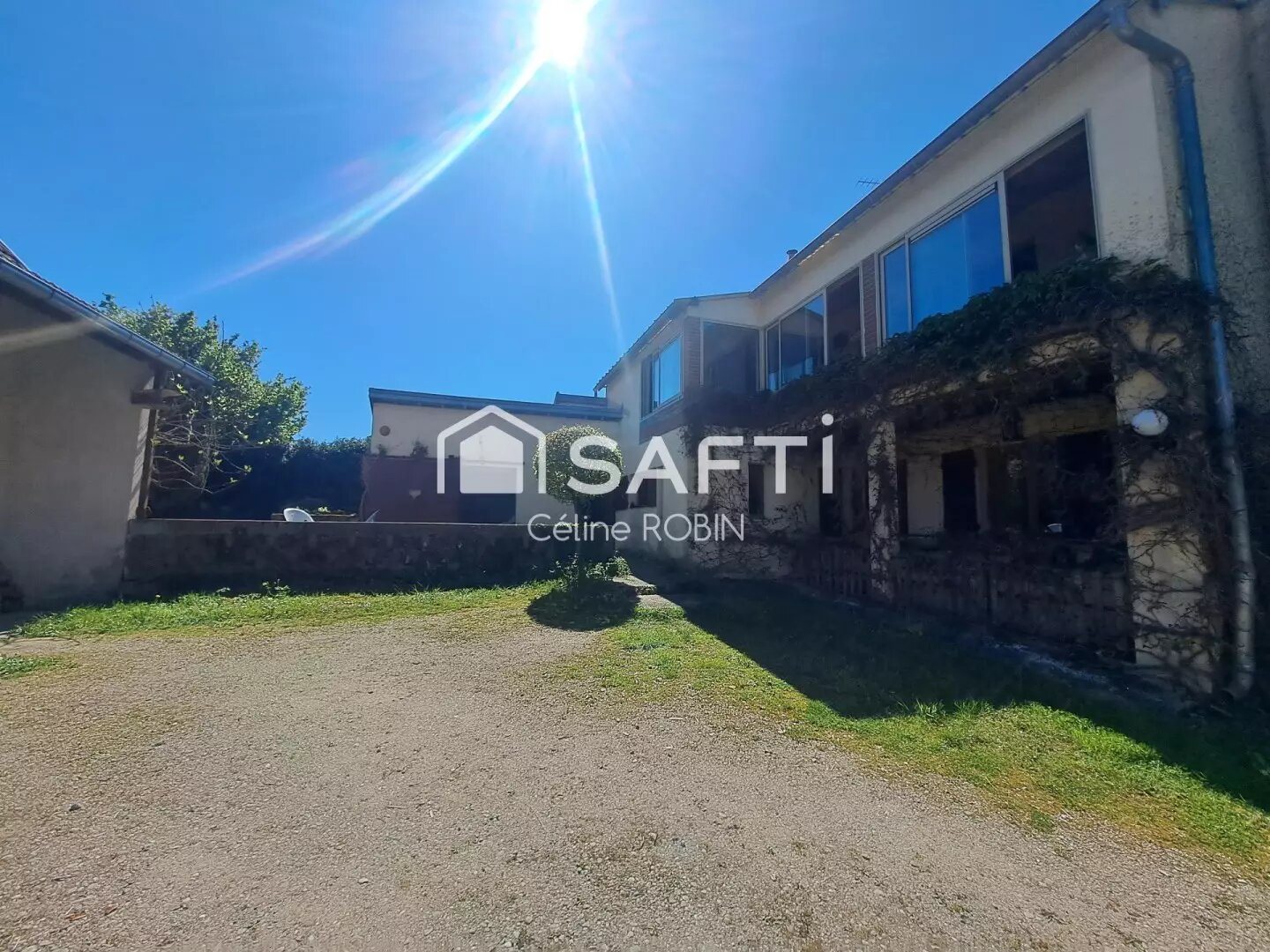 Maison à vendre, 204m², Bletterans