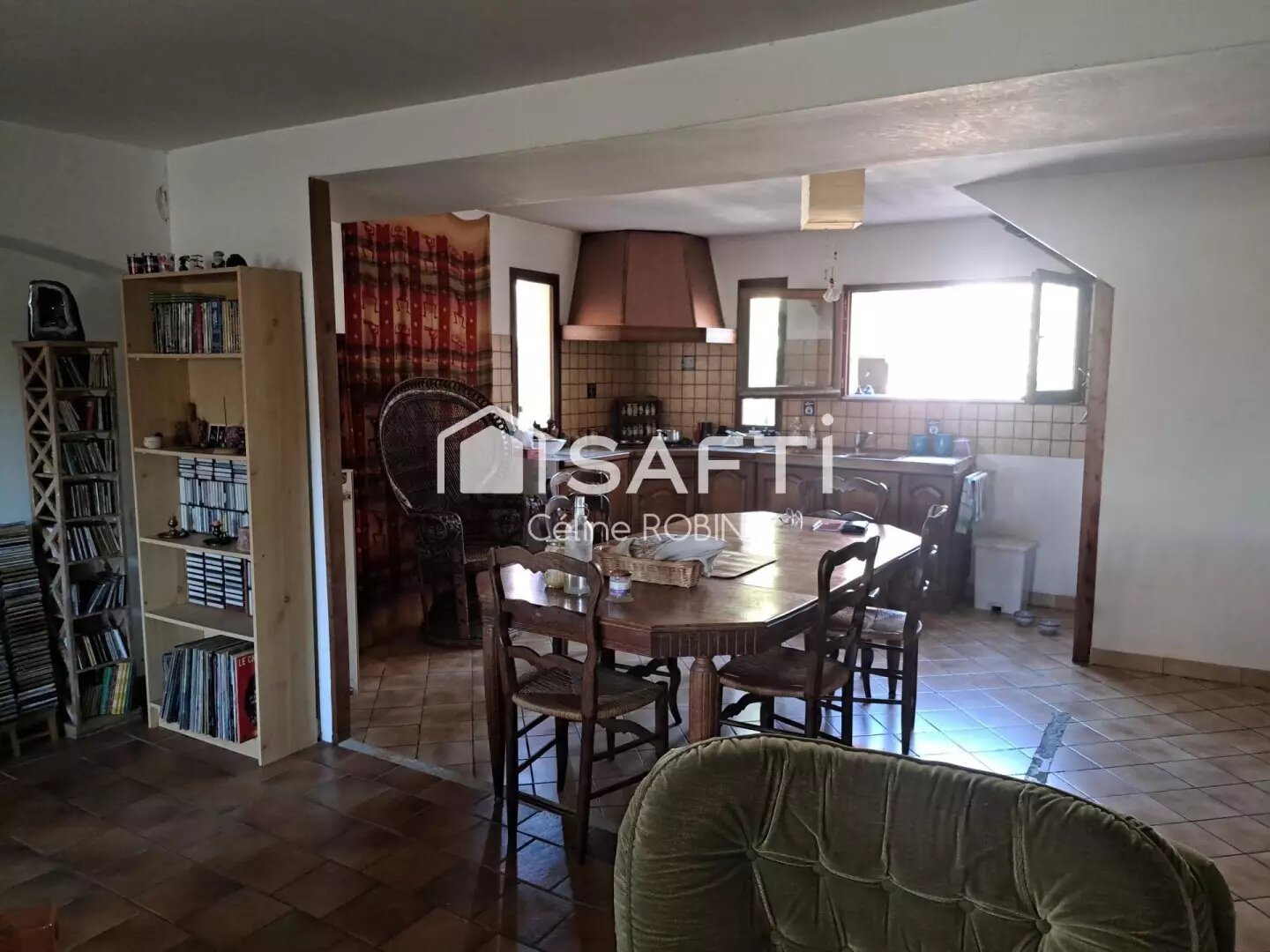 Maison à vendre, 204m², Bletterans