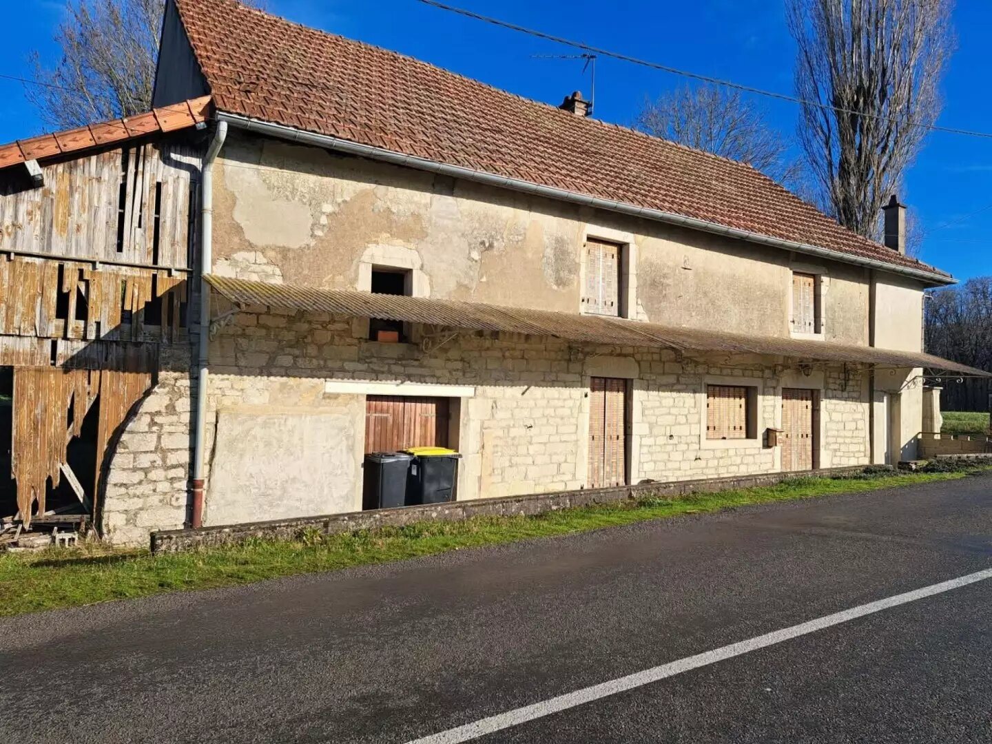 Maison à vendre, 112m², Sagy