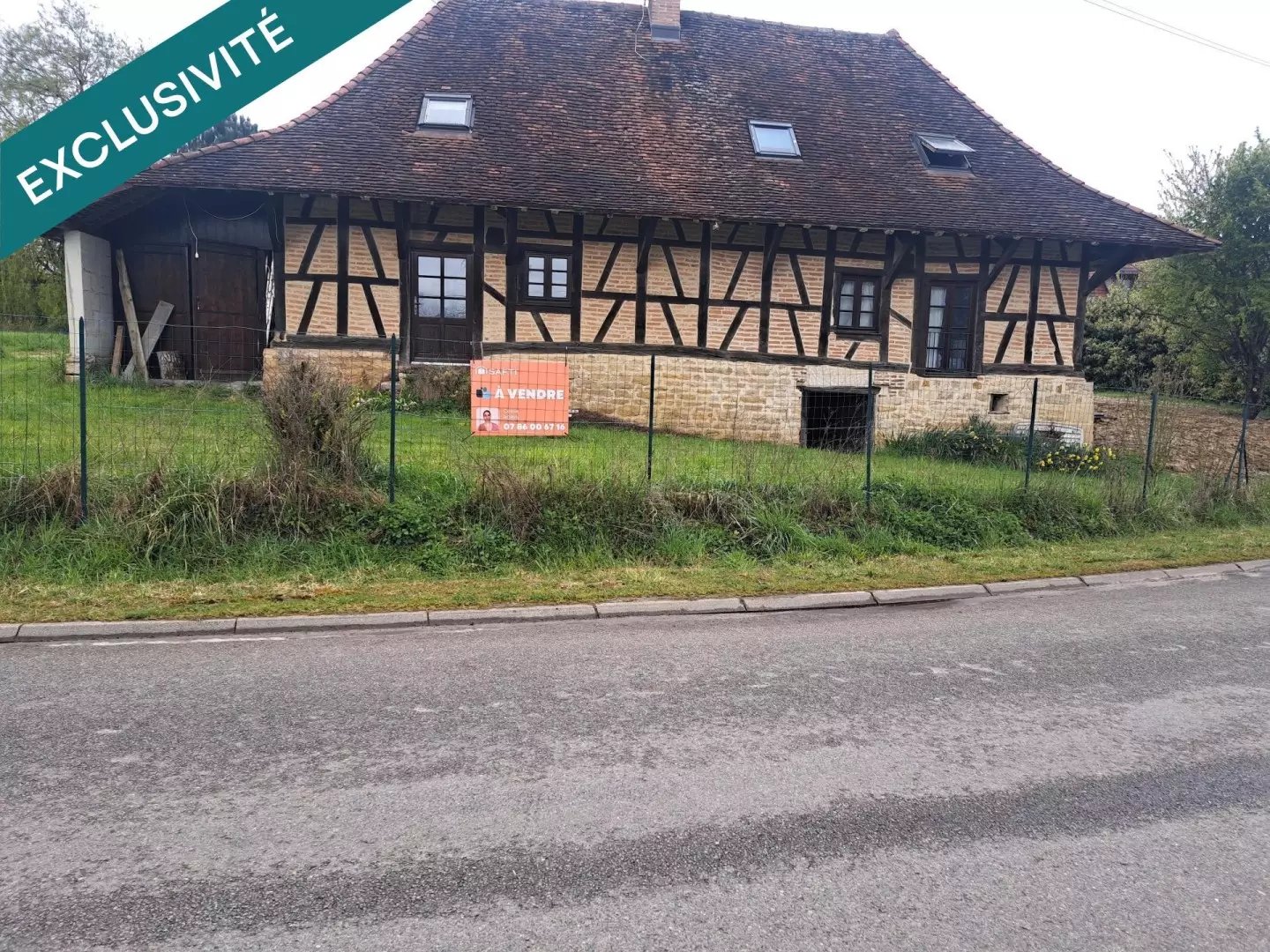 Maison à vendre, 135m², Savigny-en-Revermont
