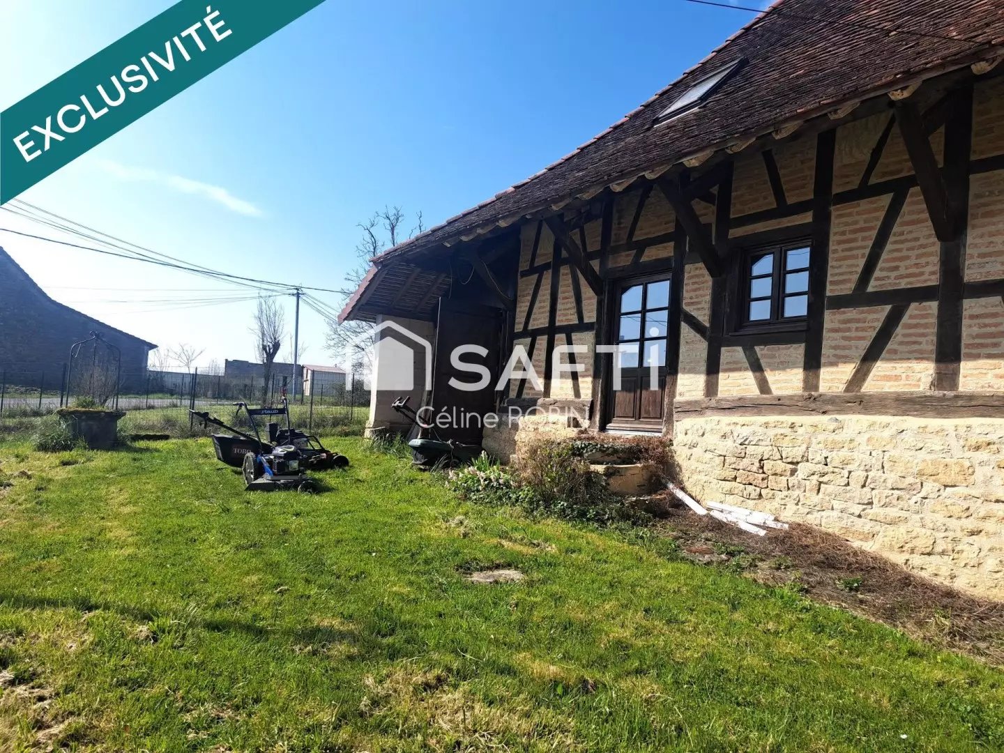 Maison à vendre, 135m², Savigny-en-Revermont