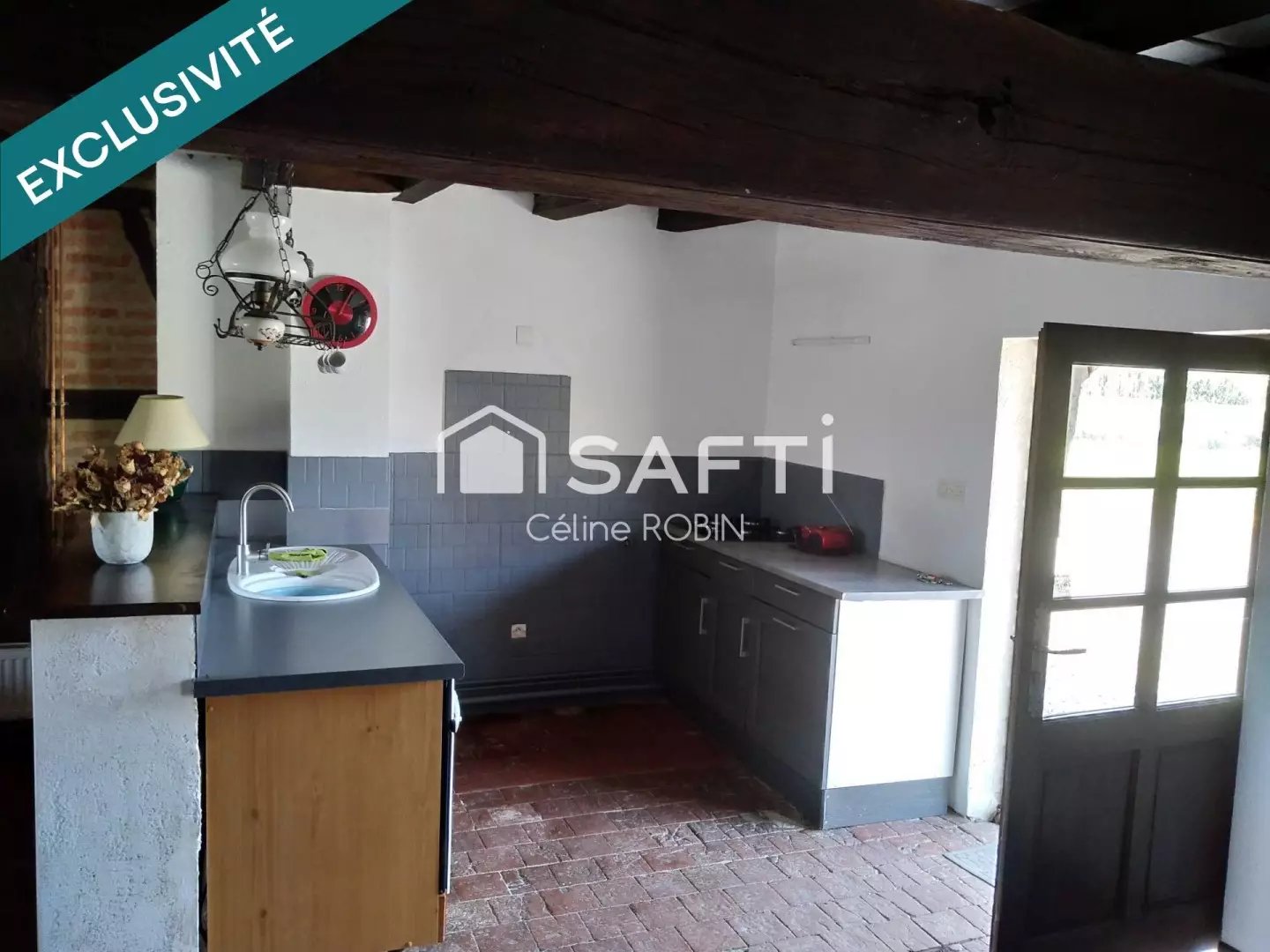 Maison à vendre, 135m², Savigny-en-Revermont