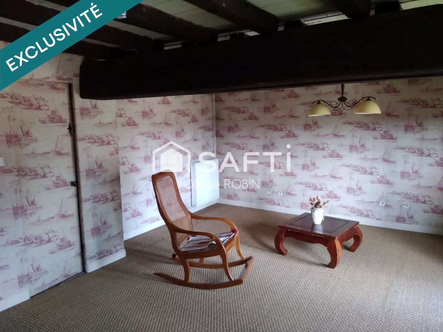 Maison à vendre, 135m², Savigny-en-Revermont