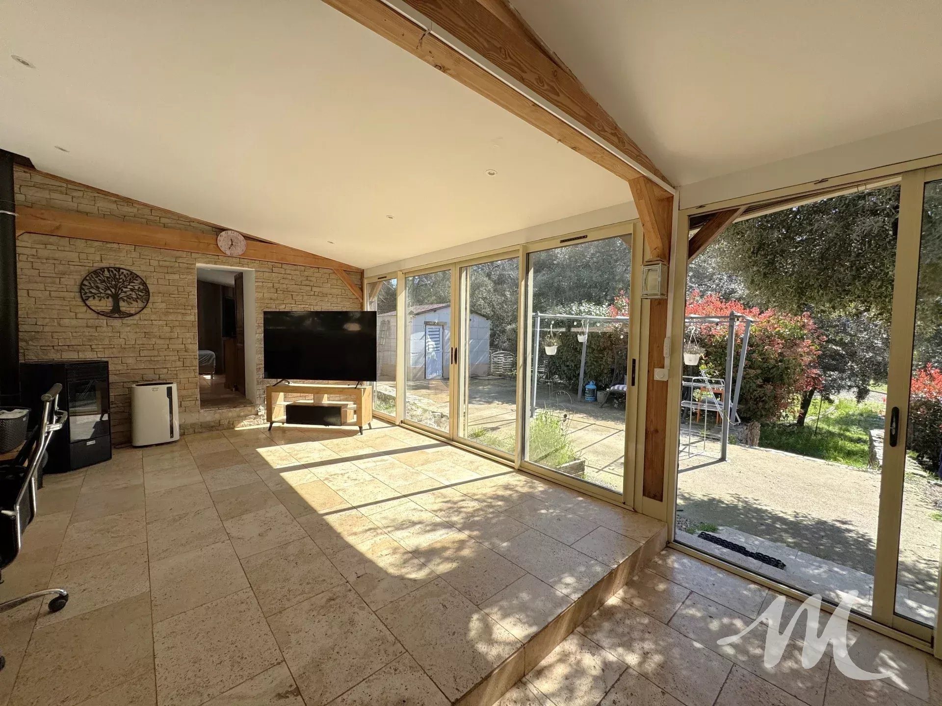 Maison à vendre, 90m², Barjols