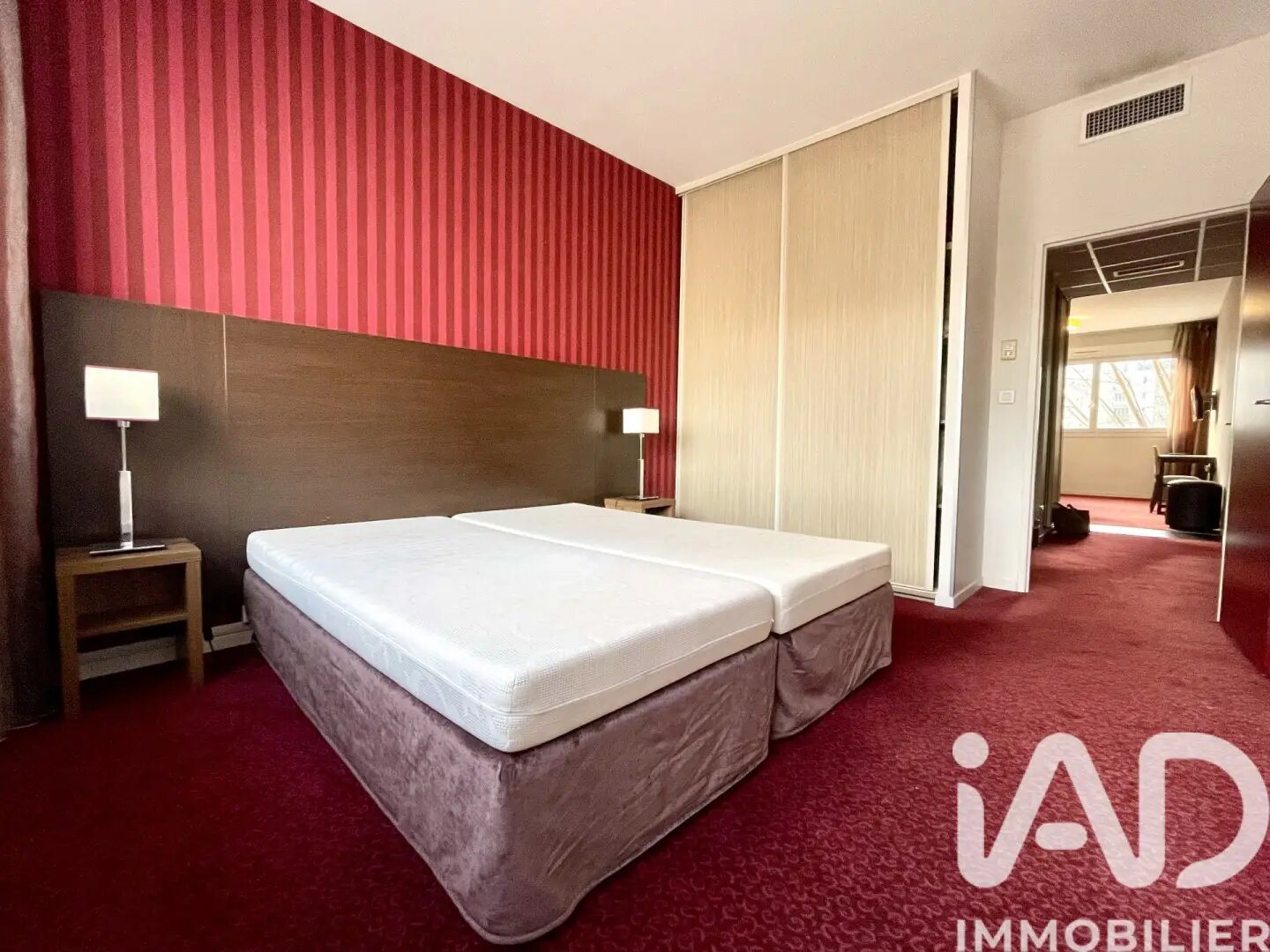 Appartement à vendre, 40m², Grenoble