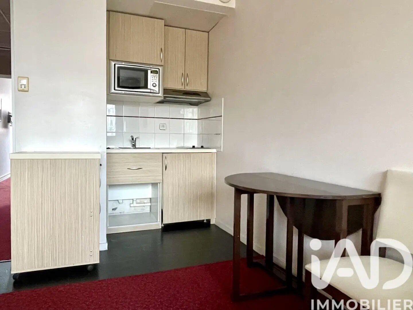 Appartement à vendre, 40m², Grenoble