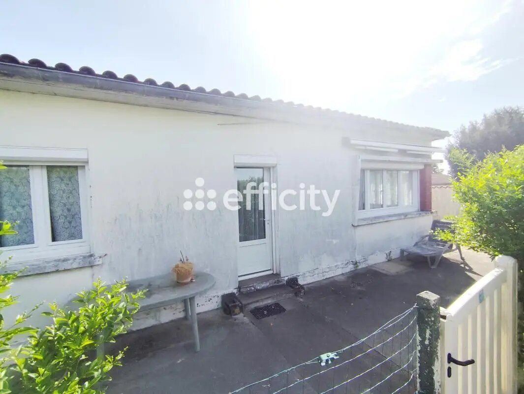 Maison à vendre, 80m², La Jard