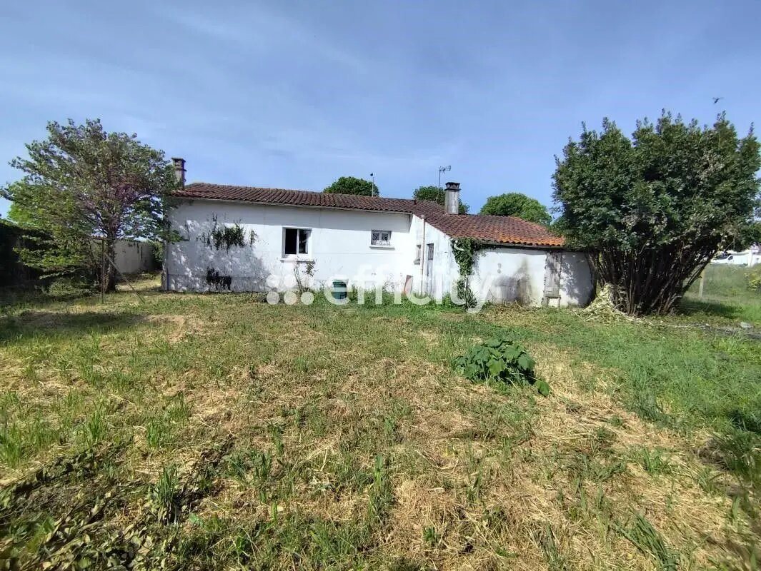 Maison à vendre, 80m², La Jard