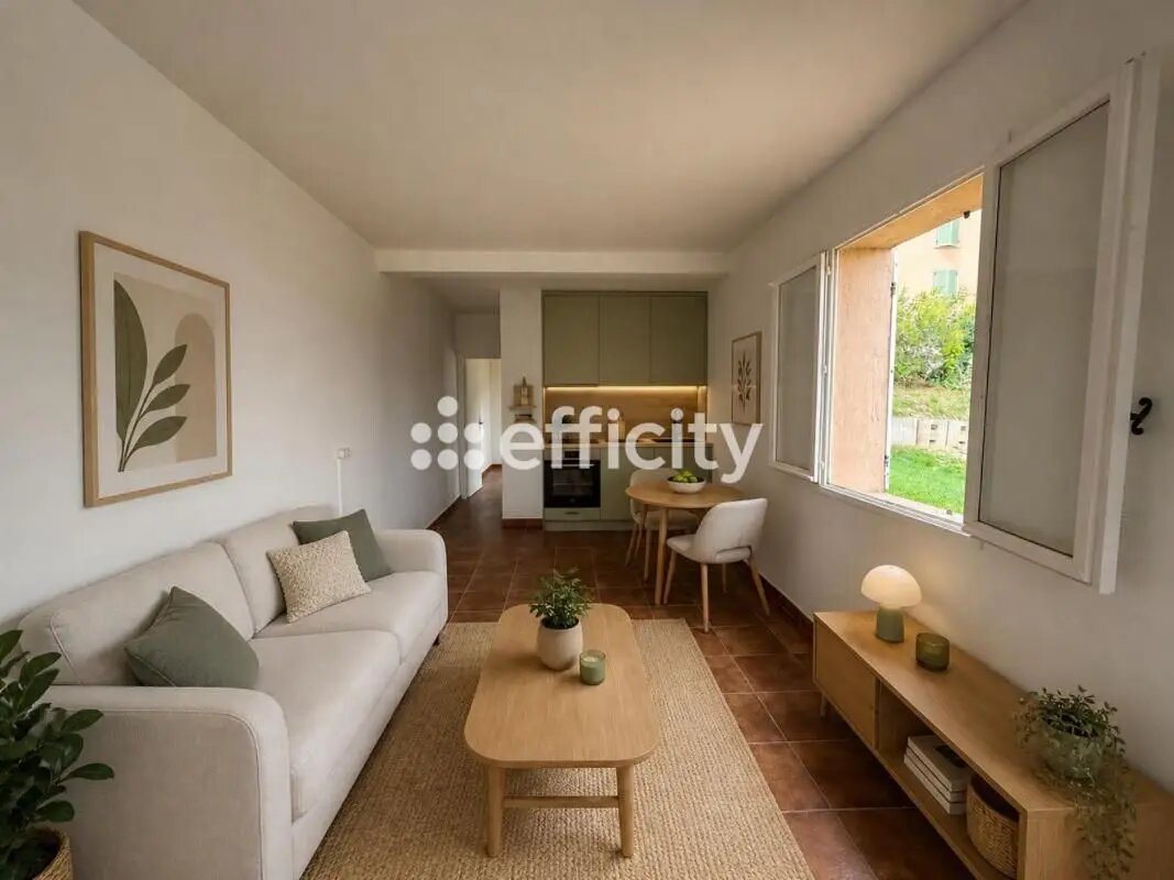 Appartement à vendre, 30m², Le Bar-sur-Loup