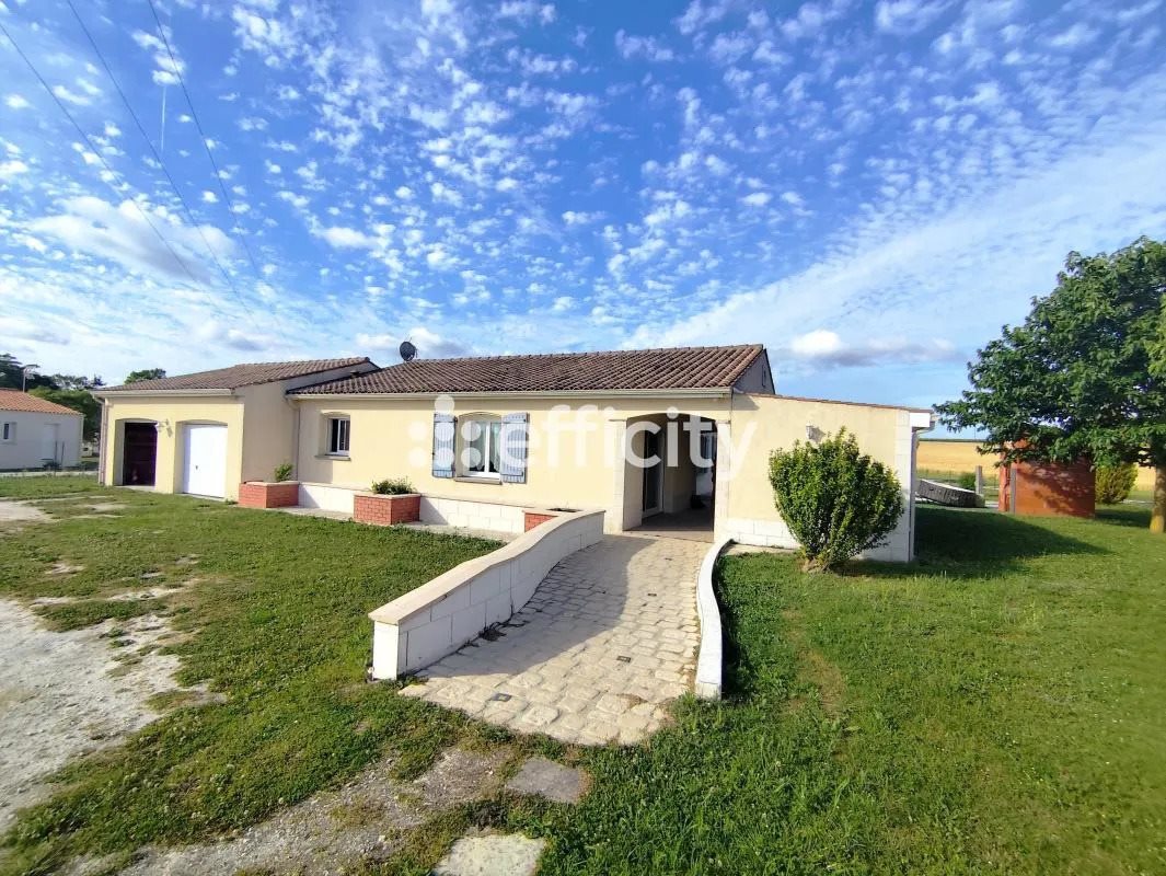 Maison à vendre, 133m², Pérignac