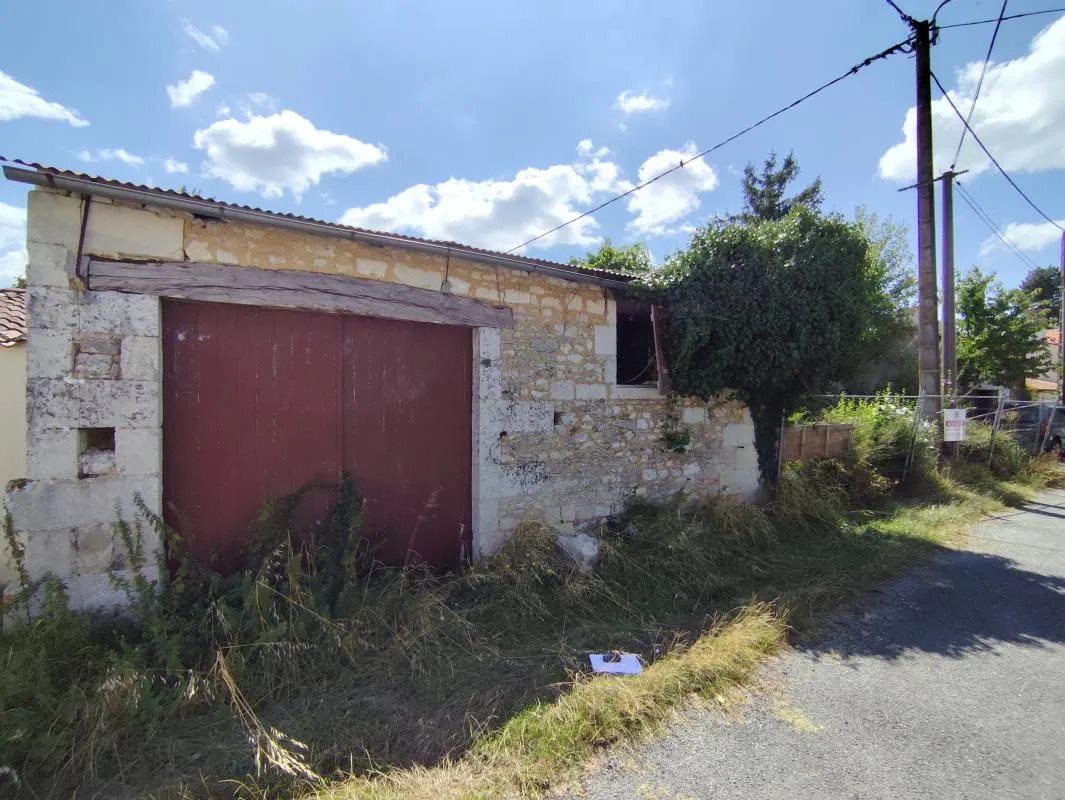 Maison à vendre, 50m², Chaniers