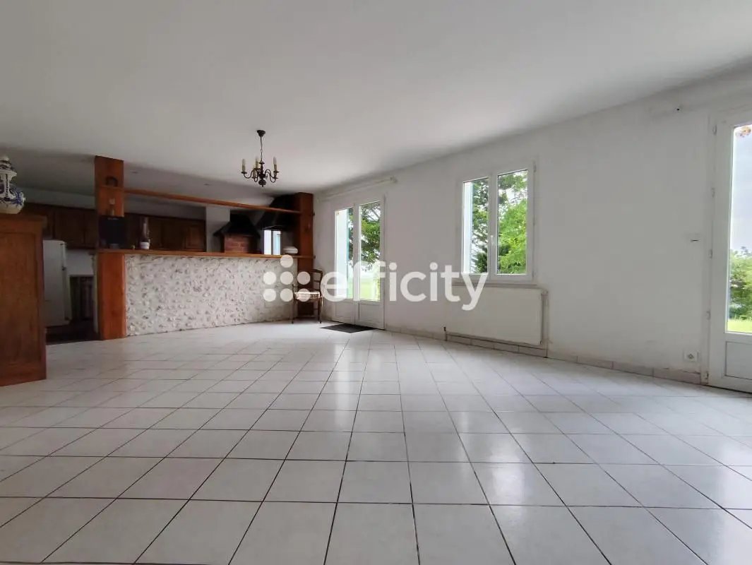 Maison à vendre, 102m², Chaniers