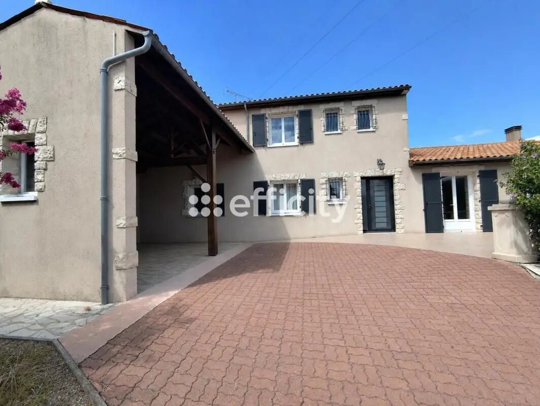 Maison à vendre, 173m², La Vergne
