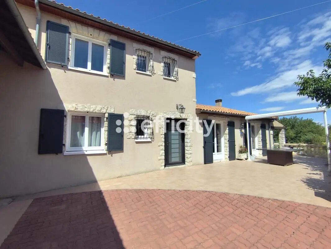 Maison à vendre, 173m², La Vergne