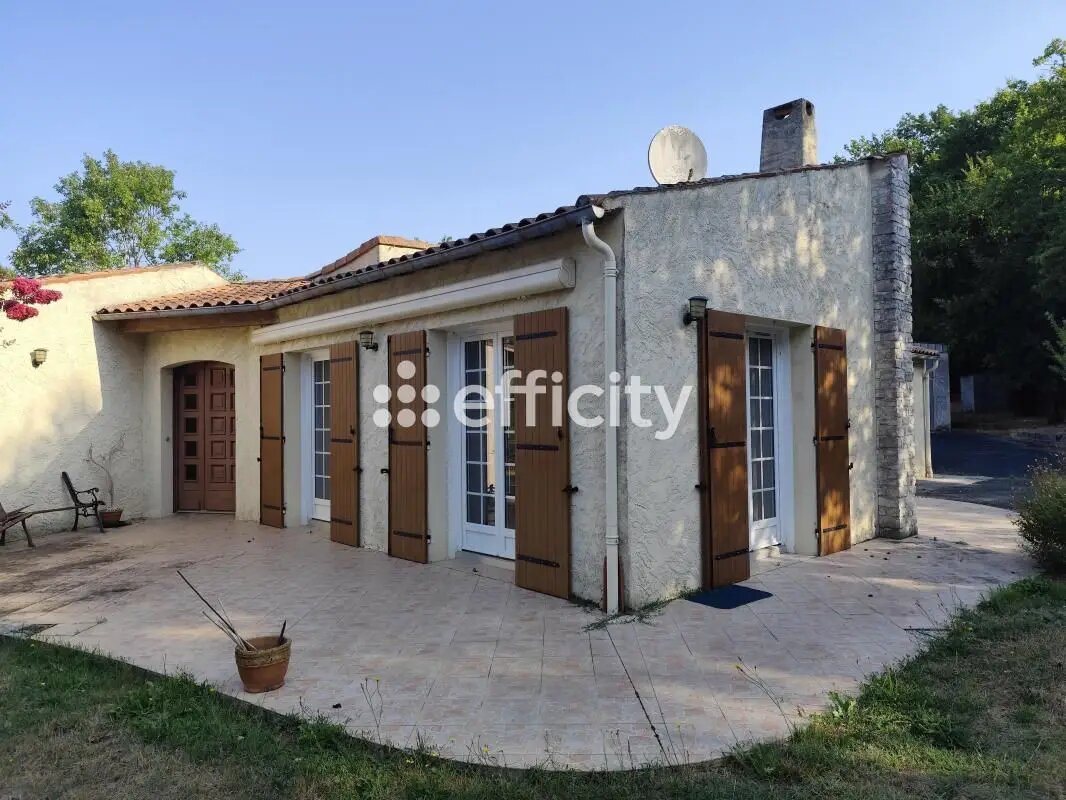 Maison à vendre, 120m², Fontcouverte