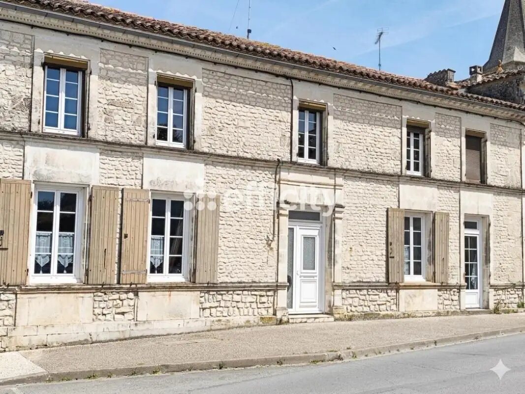 Maison à vendre, 180m², Jarnac-Champagne