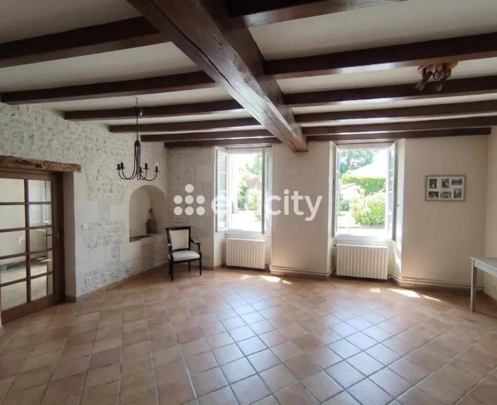 Maison à vendre, 180m², Jarnac-Champagne