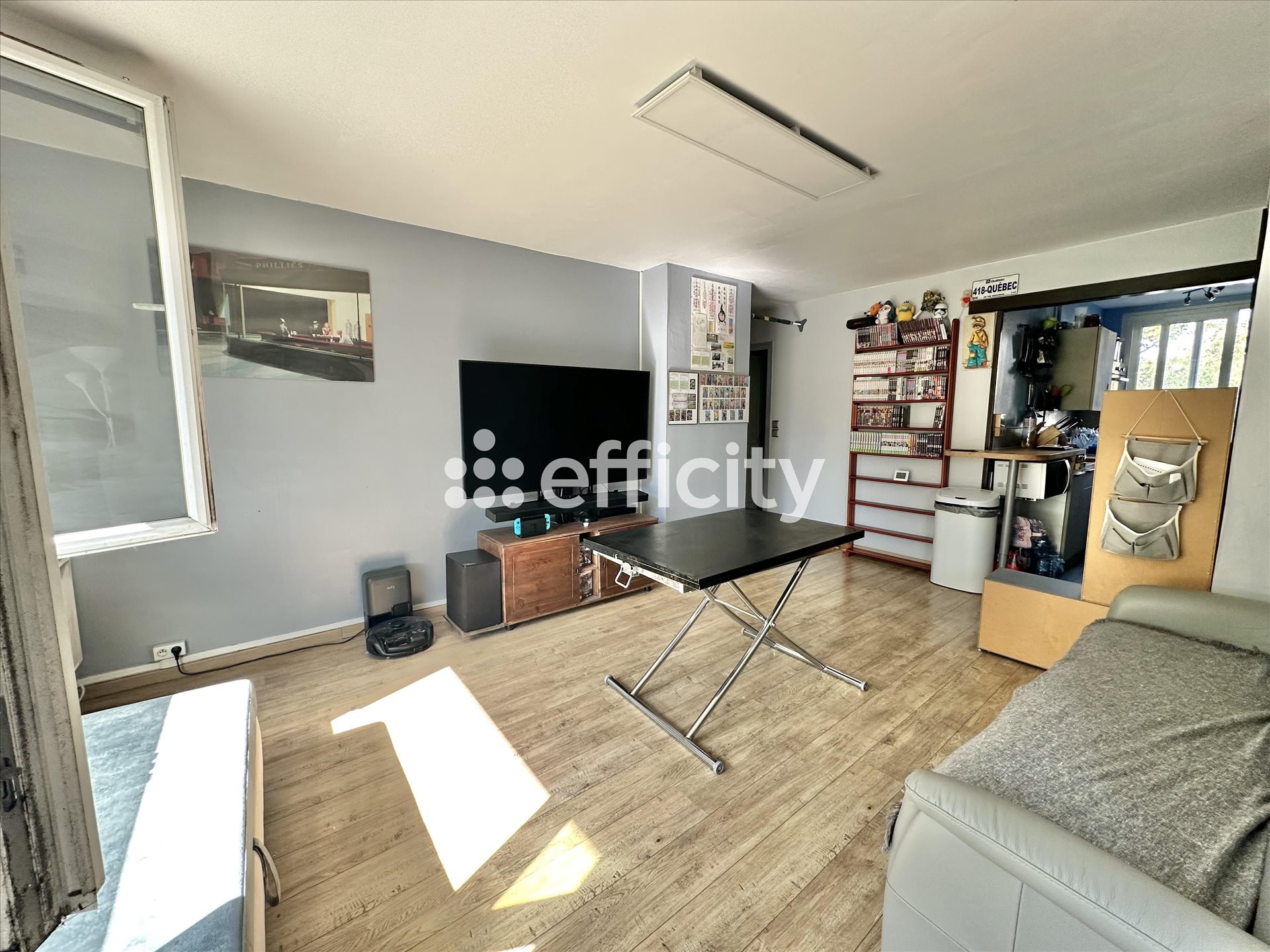 Appartement à vendre, 65m², Gennevilliers
