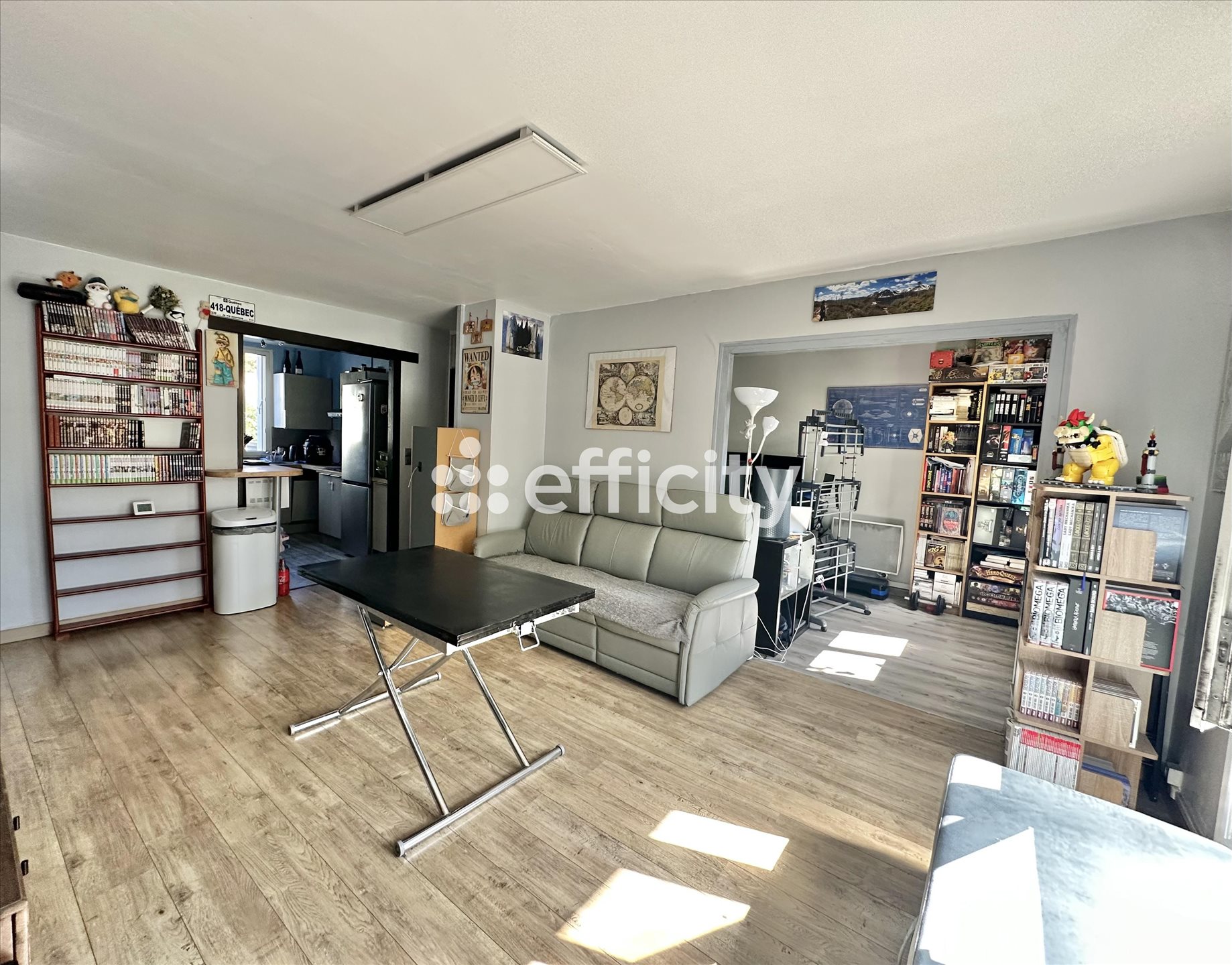 Appartement à vendre, 65m², Gennevilliers