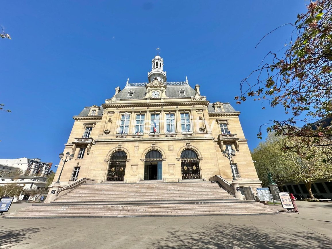 Appartement à vendre, 3m², Asnières-sur-Seine