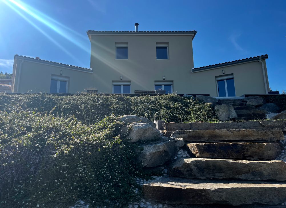Maison à vendre, 140m², Saint-Georges-en-Couzan