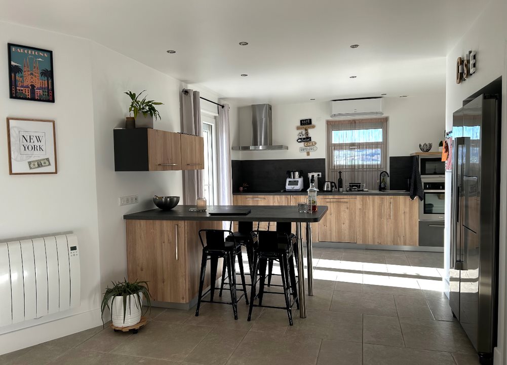 Maison à vendre, 140m², Saint-Georges-en-Couzan