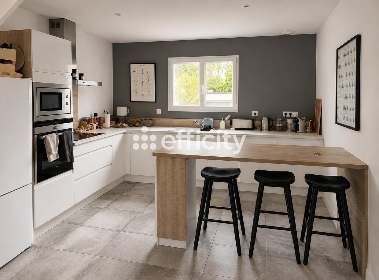 Maison à vendre, 120m², Bruges