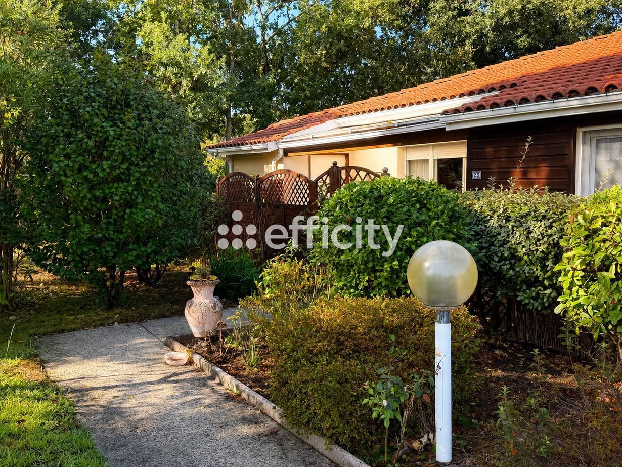 Maison à vendre, 71m², Biscarrosse