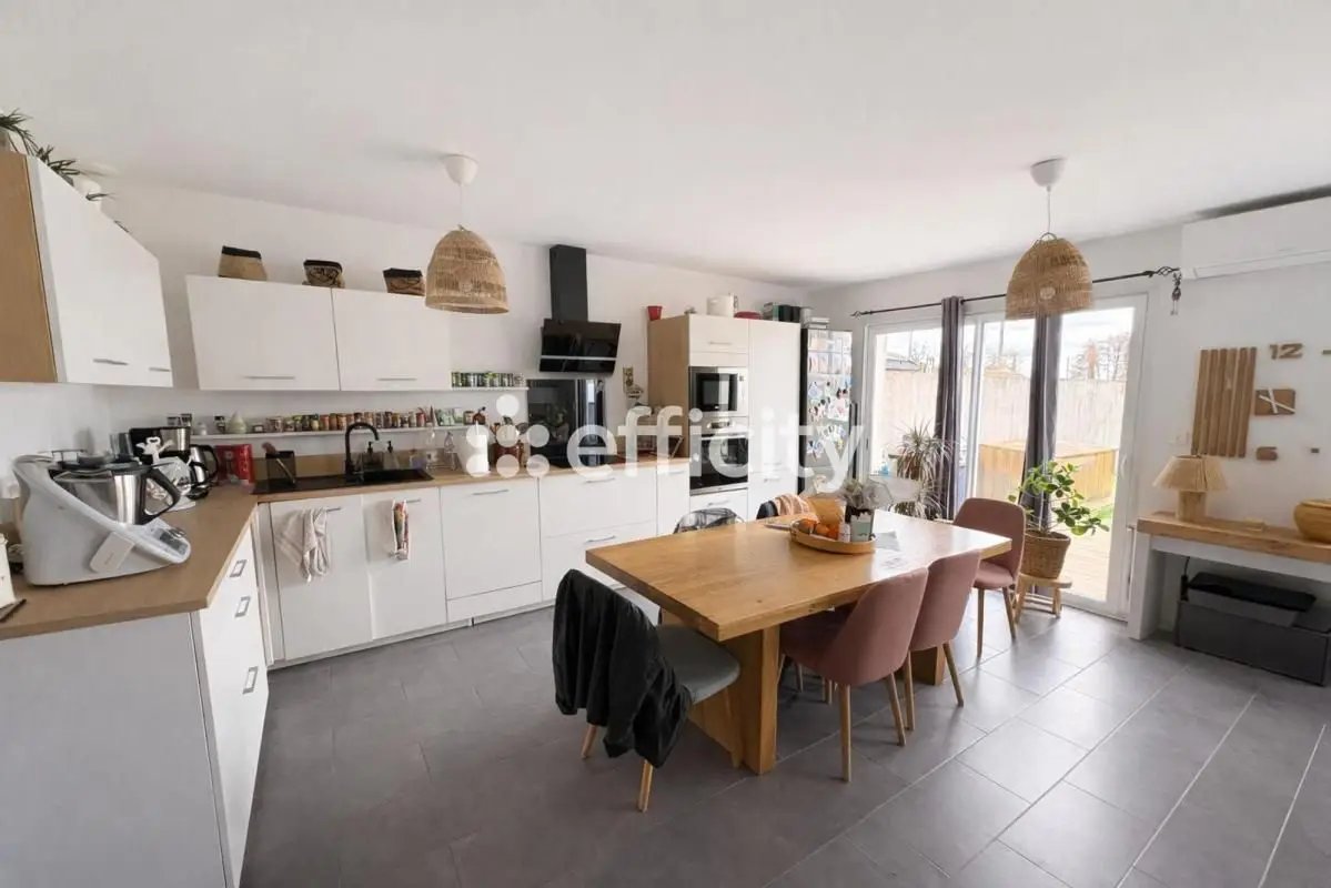 Maison à vendre, 80m², Saint-Magne-de-Castillon