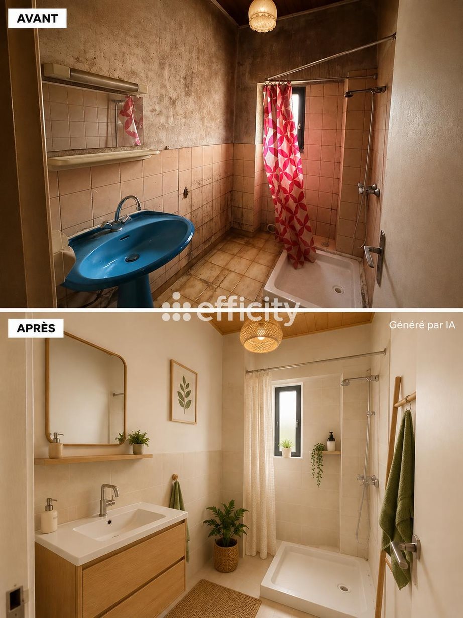 Maison à vendre, 140m², Puisseguin