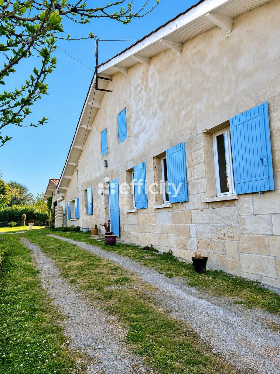 Maison à vendre, 165m², Coutras
