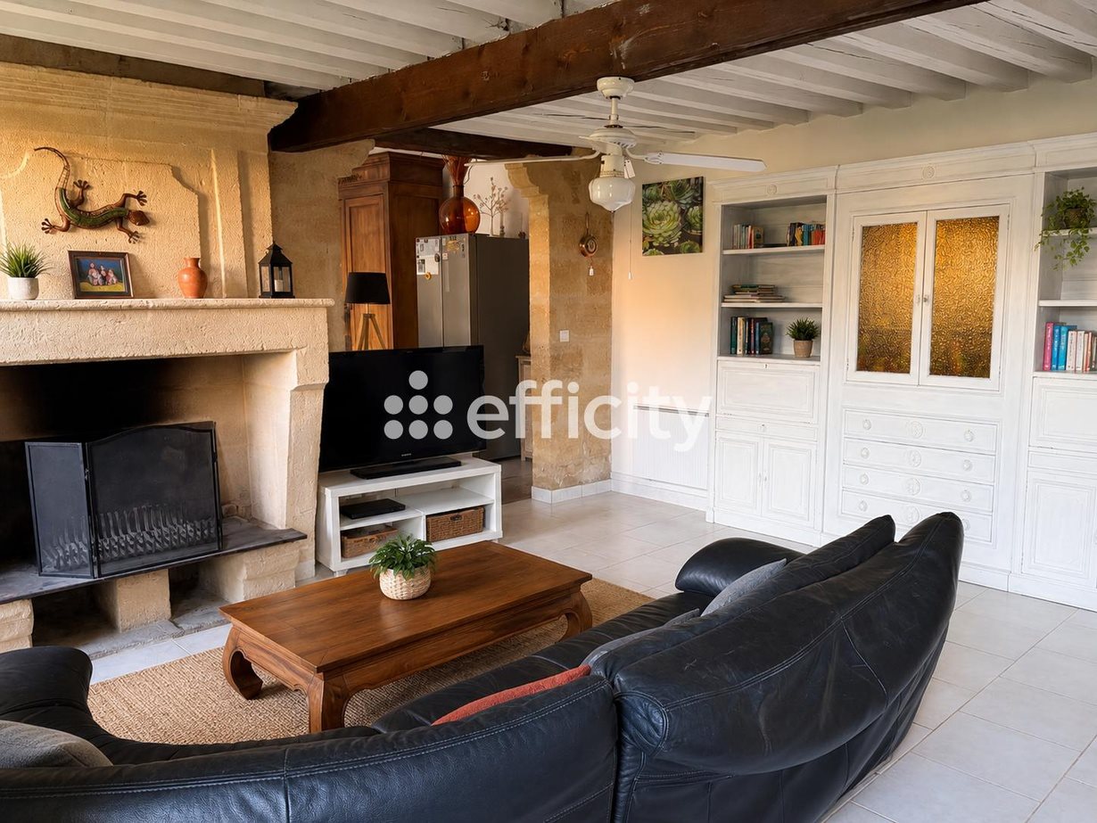 Maison à vendre, 165m², Coutras