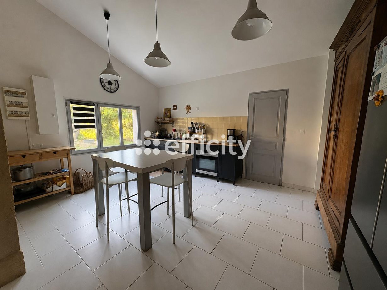 Maison à vendre, 165m², Coutras