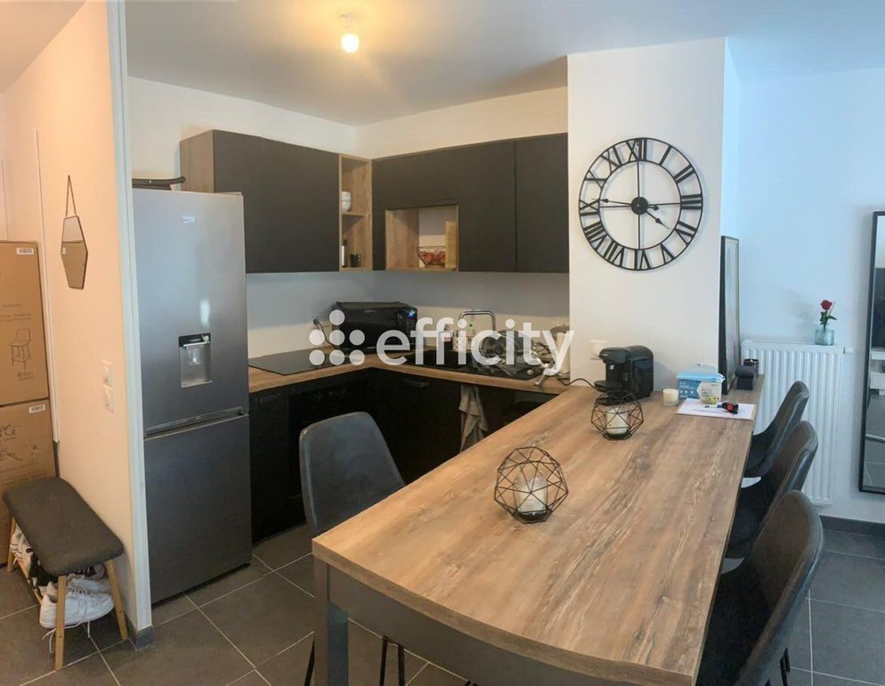 Appartement à vendre, 43m², Lormont