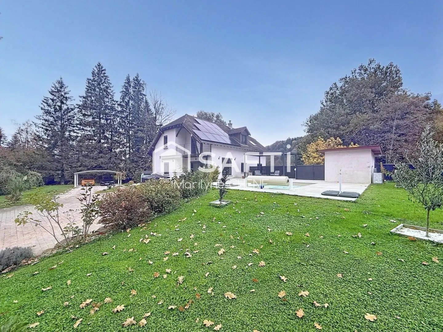 Maison à vendre, 140m², Entre-deux-Guiers