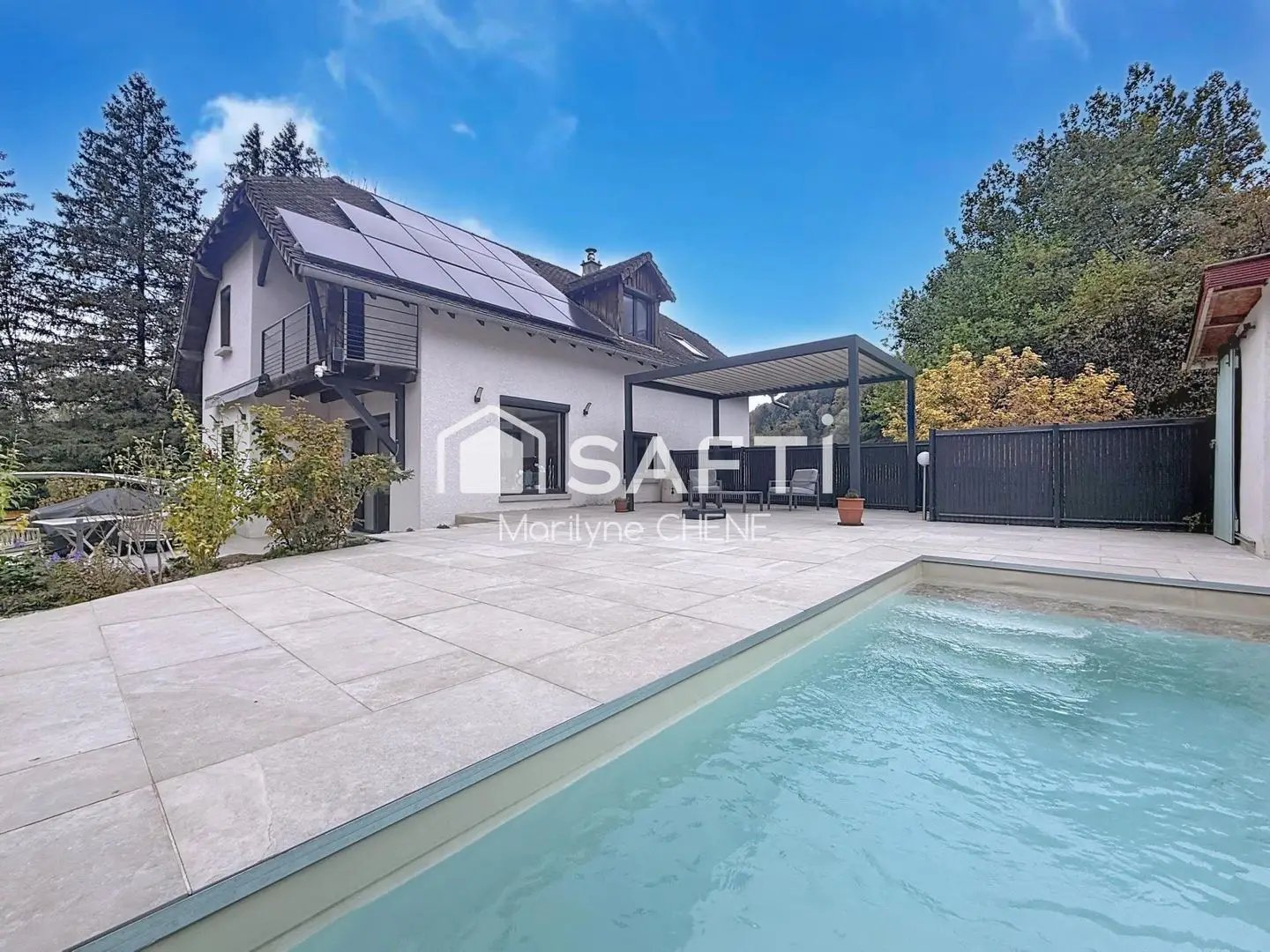 Maison à vendre, 140m², Entre-deux-Guiers