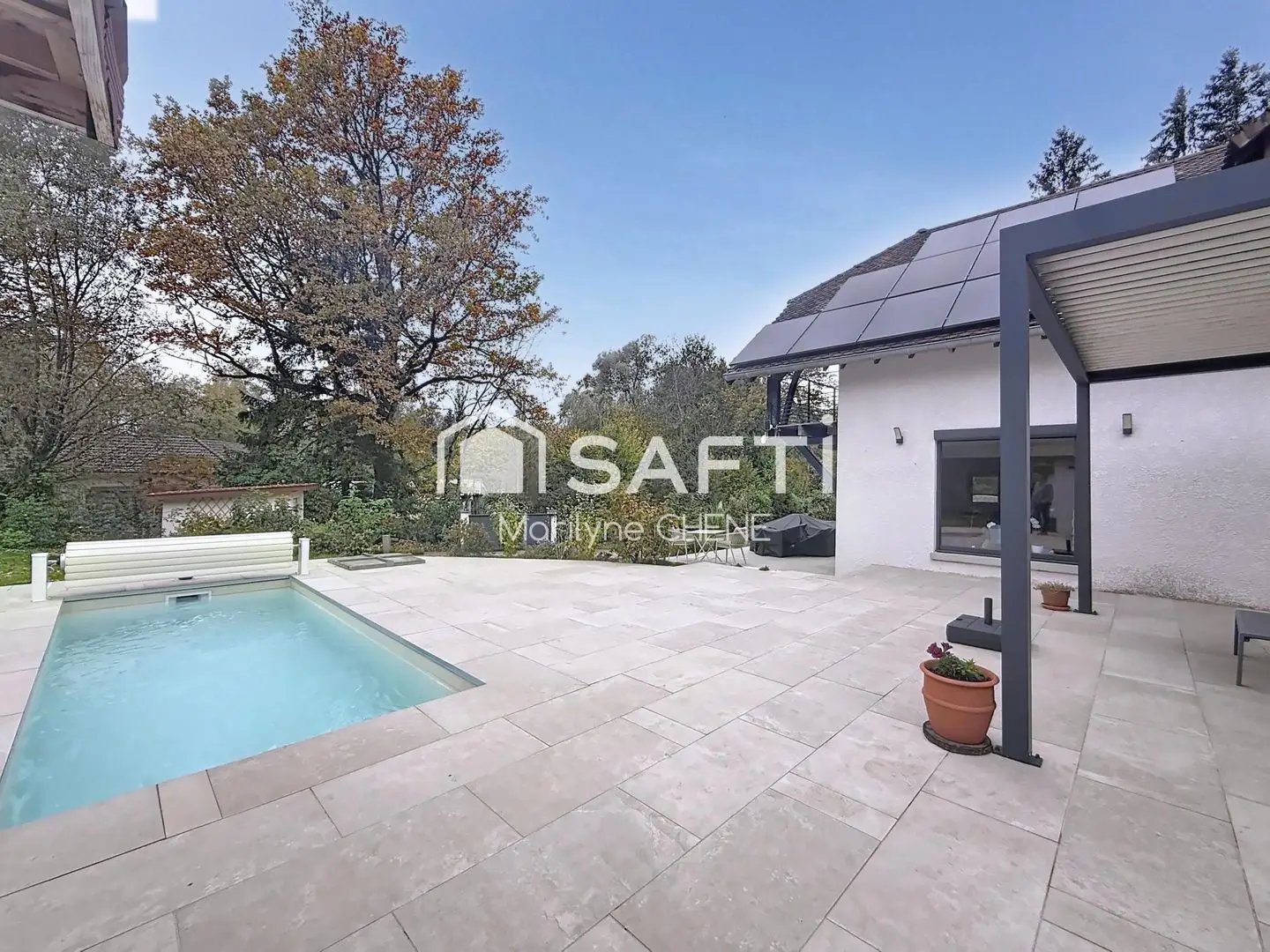 Maison à vendre, 140m², Entre-deux-Guiers
